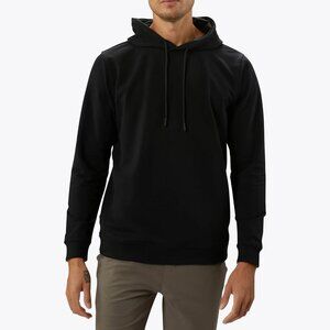Cuts Clothing Hyperloop Hoodie Black Size Large